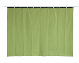 Штора 2х10м брезентовая водоотталкивающая